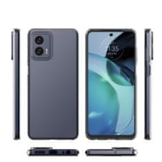 MG Ultra Clear 0.5mm maska za Motorola Moto G73 5G, proziran