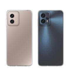 MG Ultra Clear 0.5mm maska za Motorola Moto G53 / G13, proziran