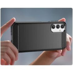 MG Carbon maska za Samsung Galaxy A24 4G, crno