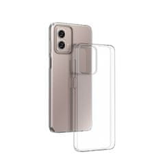 MG Ultra Clear 0.5mm maska za Motorola Moto G53 / G13, proziran