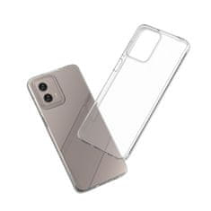 MG Ultra Clear 0.5mm maska za Motorola Moto G53 / G13, proziran