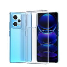 MG Ultra Clear 0.5mm maska za Xiaomi Redmi Note 12 Pro Plus, proziran