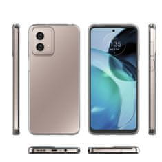 MG Ultra Clear 0.5mm maska za Motorola Moto G53 / G13, proziran