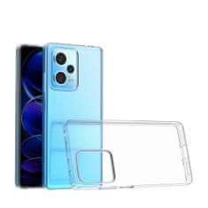 MG Ultra Clear 0.5mm maska za Xiaomi Redmi Note 12 Pro Plus, proziran