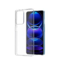 MG Ultra Clear 0.5mm maska za Xiaomi Redmi Note 12 Pro Plus, proziran