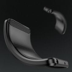 MG Carbon maska za Sony Xperia 1 V, crno