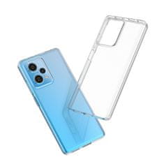MG Ultra Clear 0.5mm maska za Xiaomi Redmi Note 12 Pro Plus, proziran