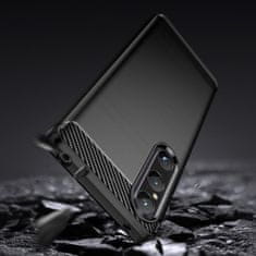 MG Carbon maska za Sony Xperia 1 V, crno