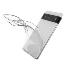 MG Ultra Clear 0.5mm maska za Google Pixel 7a, proziran