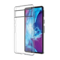 MG Ultra Clear 0.5mm maska za Google Pixel 7a, proziran