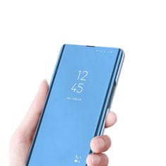 MG Clear View preklopna maska za Xiaomi 13 Lite, crno