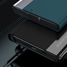 MG Sleep Case preklopna maska za Xiaomi Redmi Note 12 Pro / Poco X5 Pro 5G, plava