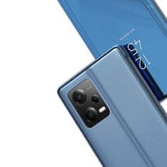 MG Clear View preklopna maska za Xiaomi 13 Lite, crno