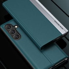 MG Sleep Case preklopna maska za Xiaomi Redmi Note 12 Pro / Poco X5 Pro 5G, plava