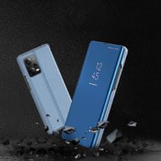 MG Clear View preklopna maska za Xiaomi 13 Lite, crno