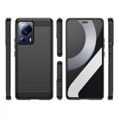 MG Carbon maska za Xiaomi 13 Lite, crno