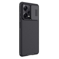Nillkin CamShield maska za Xiaomi Redmi Note 12 Pro Plus, crno
