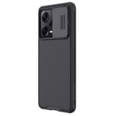 Nillkin CamShield maska za Xiaomi Redmi Note 12 Pro Plus, crno
