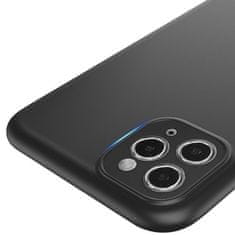 MG Soft maska za Motorola Moto G73 5G, crno