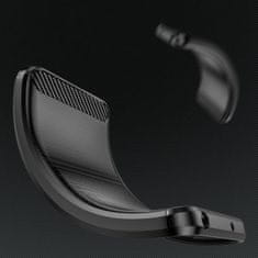 MG Carbon maska za Motorola Moto G53 / G13, crno