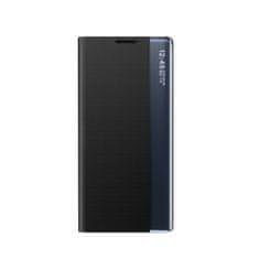 MG Sleep Case preklopna maska za Xiaomi 13 Lite, crno