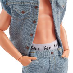 Mattel Barbie Ken u filmskoj odjeći (3 HRF27)