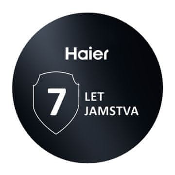 Haier - 7 godina jamstva!