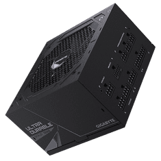Gigabyte UD850GM PG5 napajanje, 850W, 80+ zlato, crna
