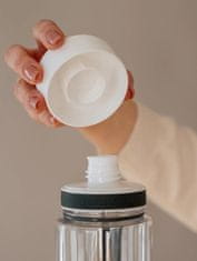 Equa Plain boca, 600 ml,bijela