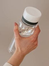 Equa Plain boca, 600 ml,bijela