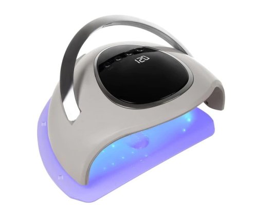 Dvostruko profesionalna lampa za nokte