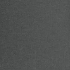 Vidaxl 7-dijelni vrtni blagovaonski set s jastucima poliratan i čelik