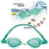 Plivačke naočale Hydro Swim Lil 'Lightning 21002 - zelene