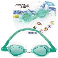 Bestway Plivačke naočale Hydro Swim Lil 'Lightning 21002 - zelene