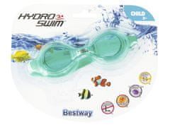 Bestway Plivačke naočale Hydro Swim Lil 'Lightning 21002 - zelene