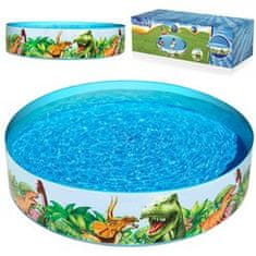 Bestway Vrtni bazenčić DINO 183x38cm 55022