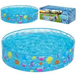 Bestway Dječji bazen 122x25cm 219l 55028
