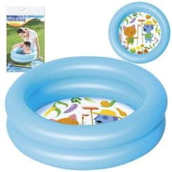 Bestway Nafukavajući bazenčić 61x15cm 51061