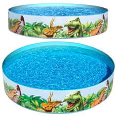 Bestway Vrtni bazenčić DINO 183x38cm 55022