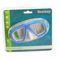Bestway 22011 Ronilačke naočale 3+ Plave