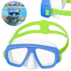 Bestway Plivačke naočale s maskom 22011