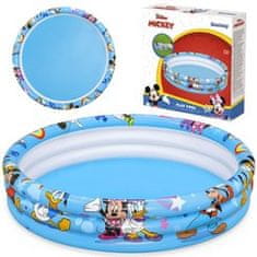 Bestway 122cm napuhujući bazen Mickey&Friends 91007