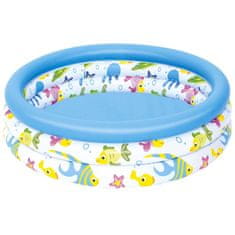 Bestway Napuhavajući dječji bazen 102cm 51008