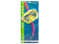 Bestway Plivačka maska s cijevi 3+ 24036