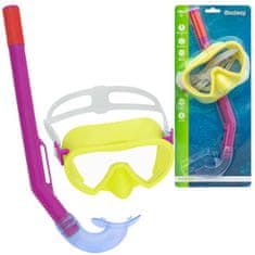 Bestway Plivačka maska s cijevi 3+ 24036