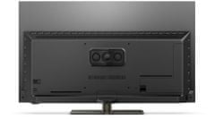 Philips 65OLED818/12 4K UHD OLED televizor, AMBILIGHT tv , Google TV, 120 Hz