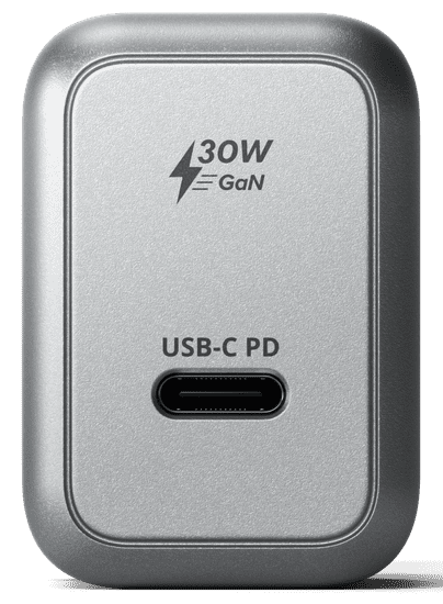 Satechi 30 W USB-C PD GaN zidni punjač (ST-UC30WCM-EU)