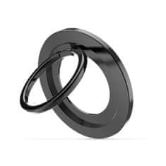 Tech-protect MagSafe Ring držalo za telefonni telefon za prst, siva