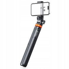 Tech-protect L03S bluetooth selfie štap, crno