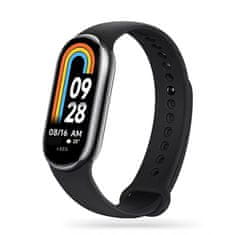 Tech-protect Iconband remen za Xiaomi Smart Band 8 / 9, black